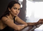 Зои Кравиц рассказала о подготовке к роли Женщины-кошки