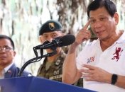 От президента Филиппин требуют извинений за высказывание о Холокосте