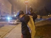 Выстрелы в московской синагоге: есть раненые