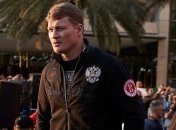 Поветкин заговорил о бое с Владимиром Кличко