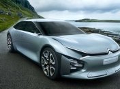 Концепт-кар Citroen Xperience (Фото)