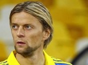 Тимощук после травмы вернулся в социальные сети