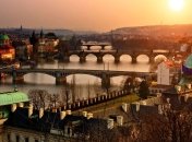 Чехия привлекает туристов 