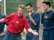 Зарплата Луи ван Гаала в "Манчестер Юнайтед" составит £25 млн