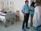 За 5 лет количество больничных учреждений в Украине уменьшилось в 7,3 раза