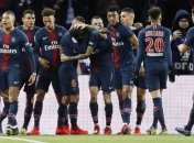 ПСЖ выиграл чемпионат Франции 2018/19