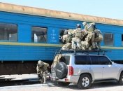 "Захват заложников": СБУ провела масштабные антитеррористические учения 