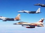 Израиль нанес авиаудары по сектору Газа