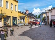 Самый сказочный город в Финляндии (Фото)