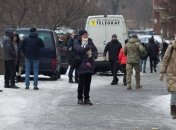 Усім охочим надають тимчасовий прихисток