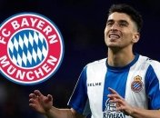 Бавария заинтересована в подписании хавбека Эспаньола