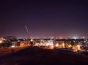 Удар по дамаску