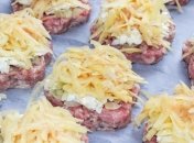 Эти гнезда из фарша получаются просто невероятными