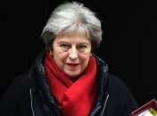 Мэй сложила полномочия лидера Консервативной партии