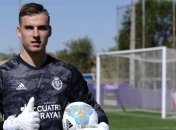 Руководитель Вальядолида: Лунин - лучший молодой вратарь мира