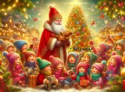 Святой Николай Чудотворец и дети