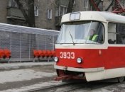 Киевпасстранс закроет два трамвайных маршрута в Шевченковском районе 