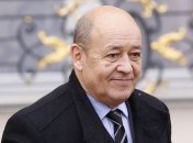 Дриан о мистралях: Мы не поставляем оружие неизвестно кому