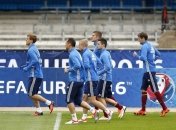 Евро-2016. Анонс и расписание трансляций 15 июня 