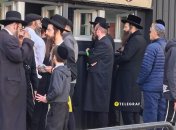 Хасиди в Умані