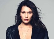 Беллы Хадид появилась на публике в интересном образе