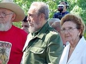 Младшая сестра Фиделя и Рауля Кастро скончалась в Гаване