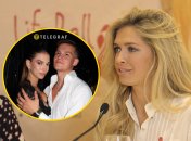 Молодшій дочці Віри Брежнєвої лише 14 років, а вона вже два роки у стосунках