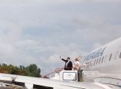 Порошенко впервые официально посетит Канаду 