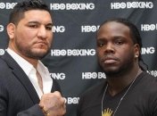 Поединок Арреола - Стиверн перенесен