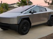 Сколько в Украине есть Tesla Cybertruck