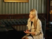 Дочь Тимошенко встретилась с премьером Словении