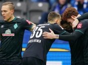 Матч Бундеслиги Вердер - Байер отменен