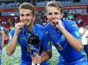 Днепр-1 усилился чемпионом мира