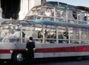 Все лучше, чем пешком: самые смешные автобусы в мире (Фото)