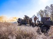 Украинские воины