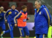 Сегодня сборная Украины сыграет со сборной Польши в Варшаве