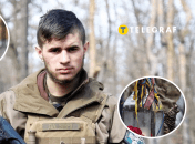 Як виглядає могила Героя України Дмитра Коцюбайла