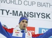 Фуркад выиграл общий зачет Кубка мира по биатлону