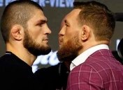 Тренер Нурмагомедова: Хабиб выиграл у Конора на пресс-конференции