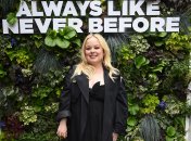 Актриса выглядела роскошно