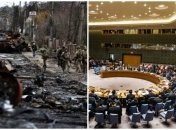 В ООН обсудили случившееся в Буче