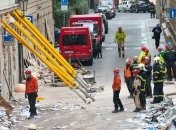 Власть: Взрыв в Праге не связан с терроризмом