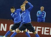 Хорватия - Украина: прогноз букмекеров на матч