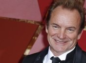 Стинг в Киеве: чего потребовал певец от украинцев