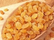 Изюм вместо таблеток