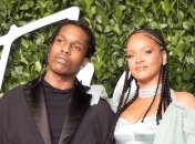 Ріана крутить роман з репером A$AP Rocky (Фото)