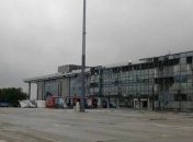 Возле Донецкого аэропорта снарядом поврежден газопровод