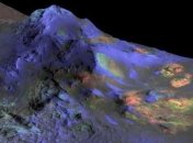 На Марсе обнаружили залежи стекла