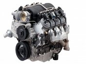 Chevrolet представила новый 7,0-литровый мотор