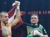 Менеджер Бриедиса: Майрис победит Усика в повторном бое